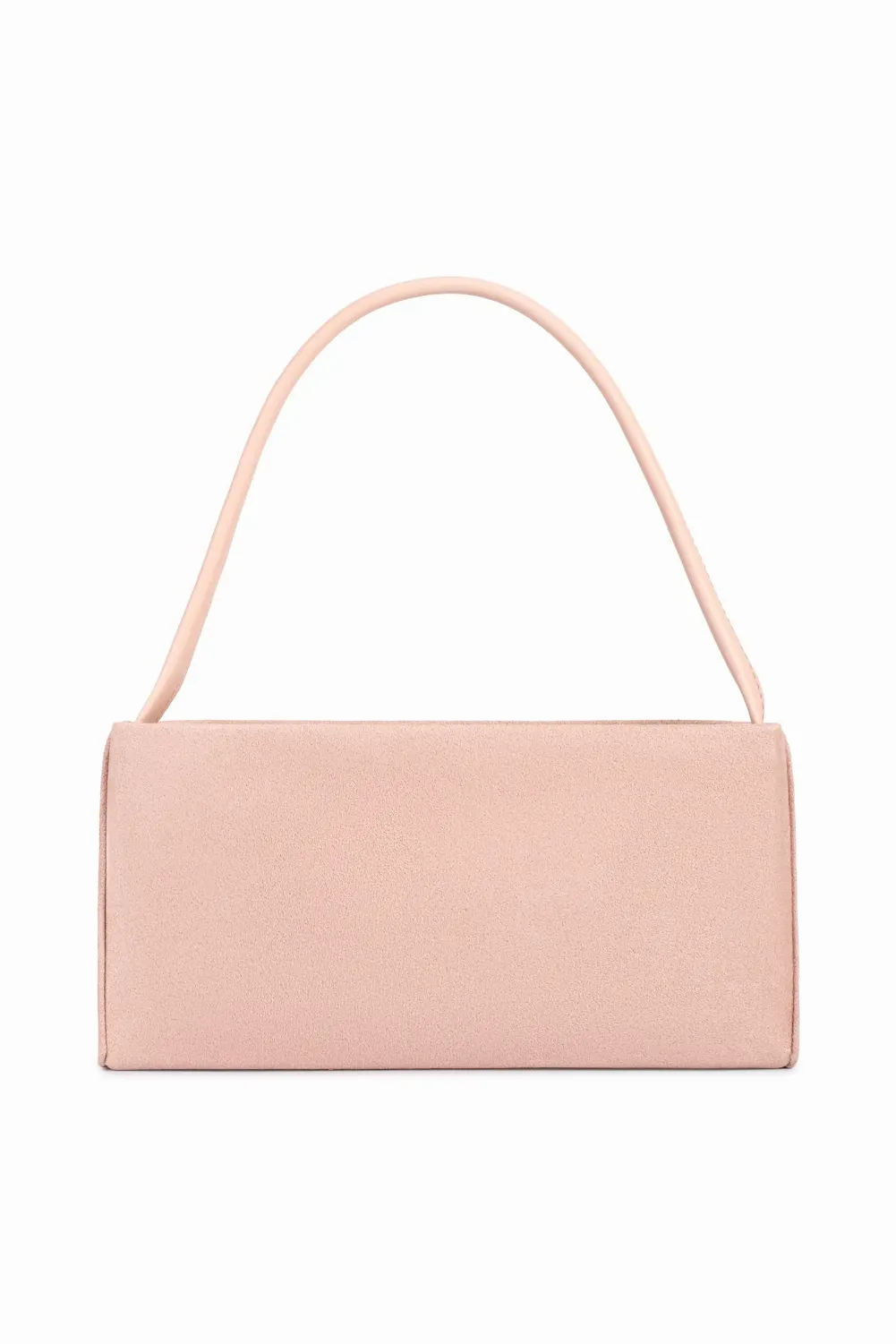 MUSE BAG SUEDE PINK